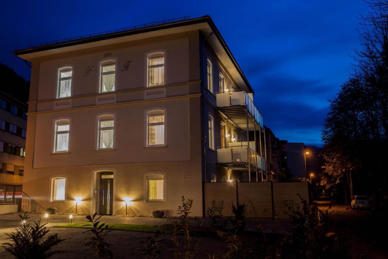 Apartments An Der Lahn Bad Ems Eksteriør billede