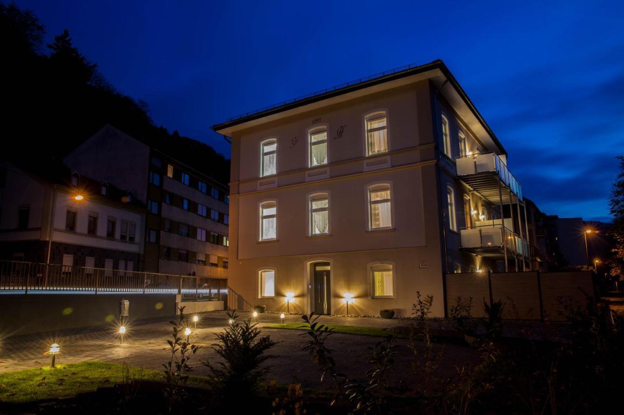 Apartments An Der Lahn Bad Ems Eksteriør billede