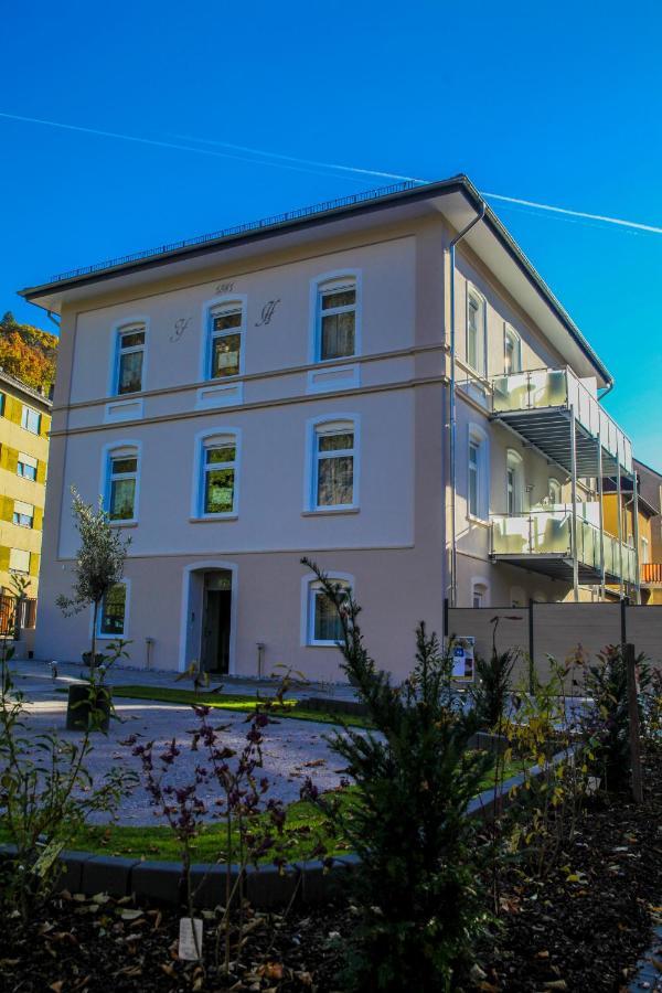 Apartments An Der Lahn Bad Ems Eksteriør billede
