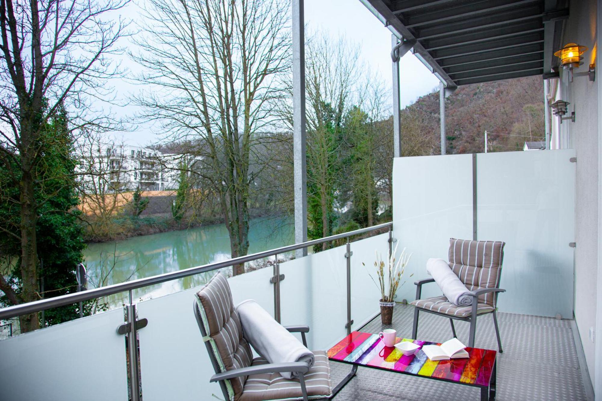 Apartments An Der Lahn Bad Ems Eksteriør billede