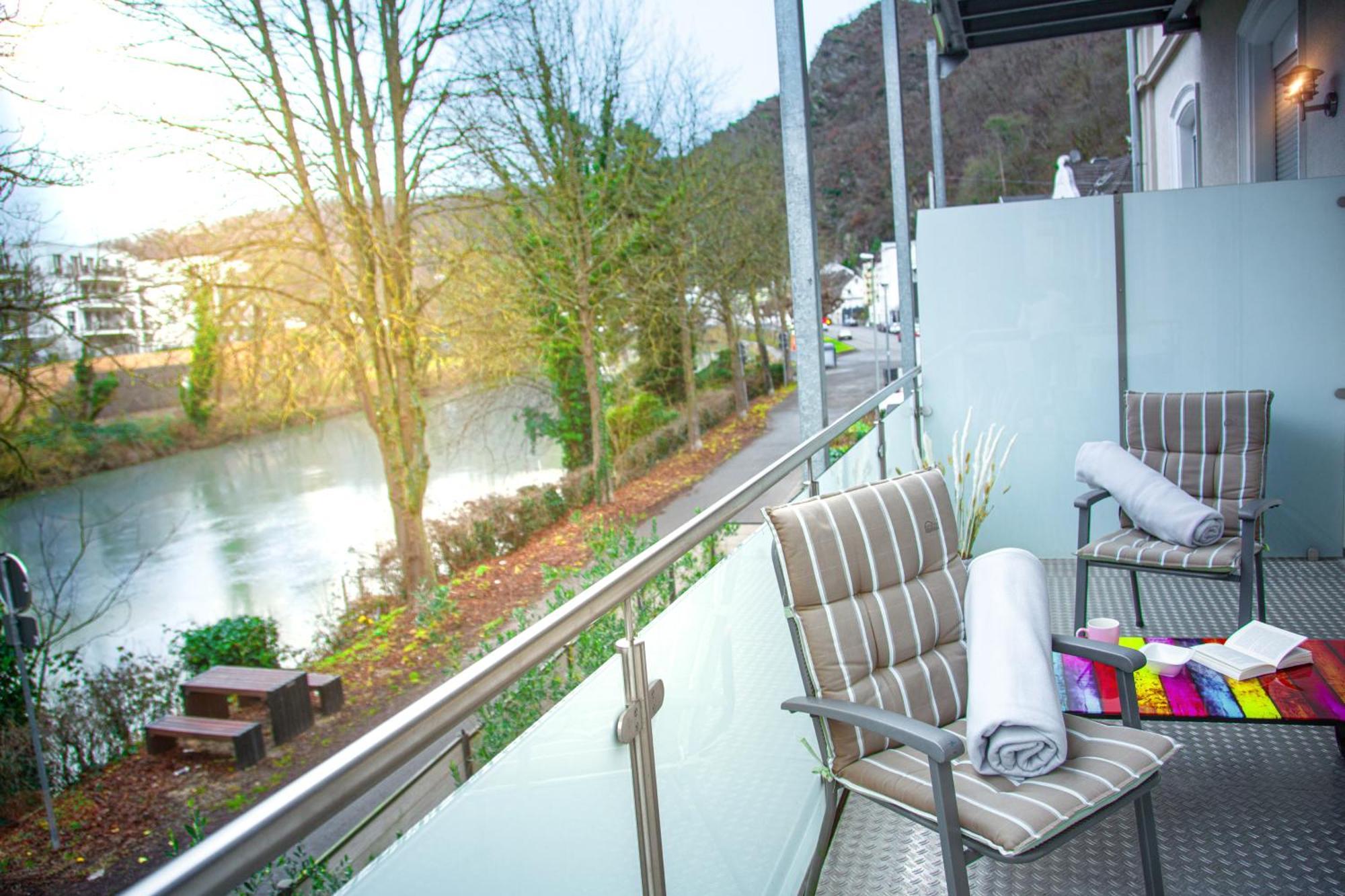 Apartments An Der Lahn Bad Ems Eksteriør billede